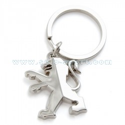 Брелок Peugeot