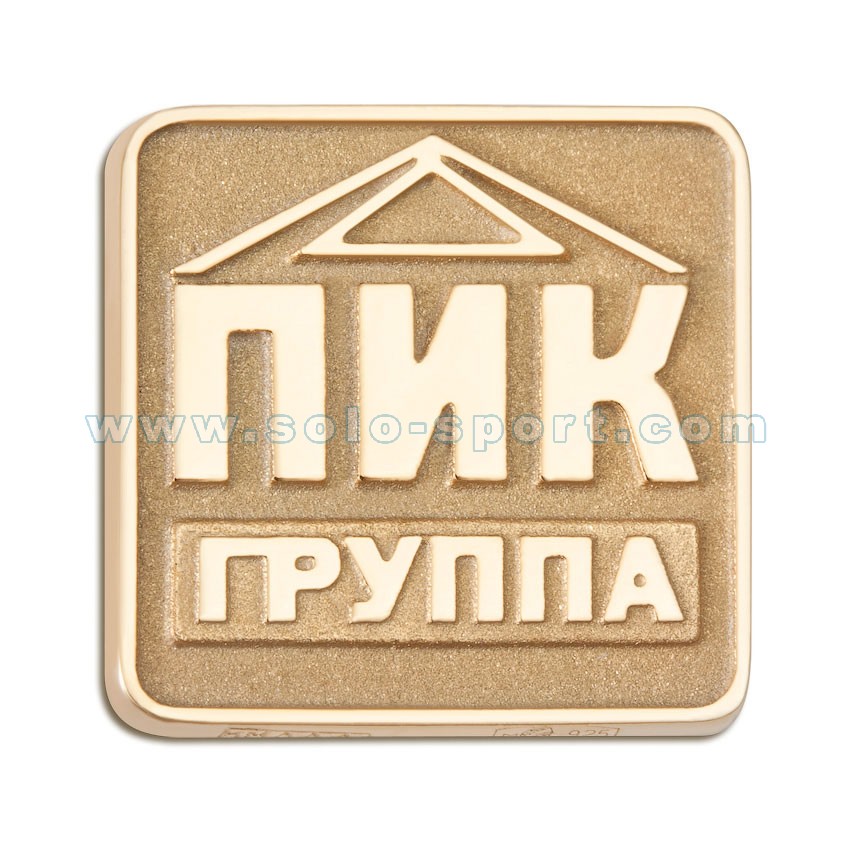 Ювелирный знак Группа ПИК