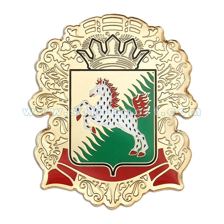 Знак Герб города