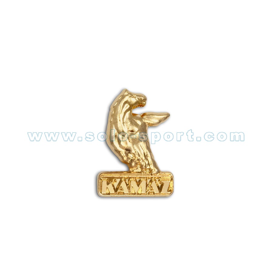 Знак КАМАЗ