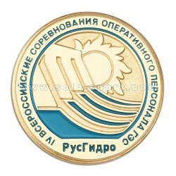Знак РусГидро