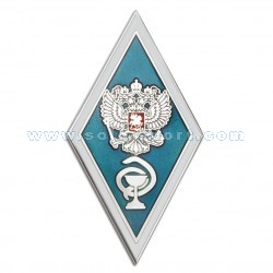 Знак НГАУ ИВМ